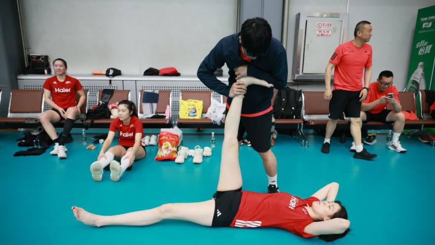 乒乓球世锦赛:中国乒乓球队的卫冕之路